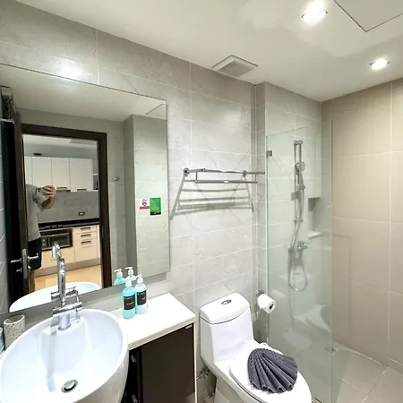 Private Apartment At Emerald Terrace Patong Exterior photo
