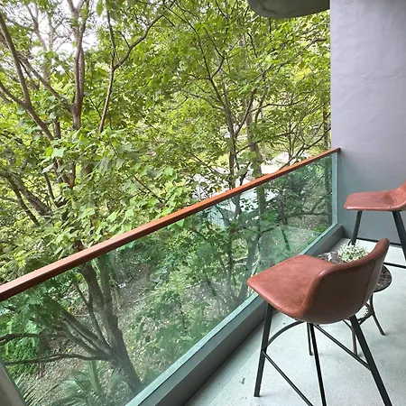 Private Apartment At Emerald Terrace Patong Exterior photo
