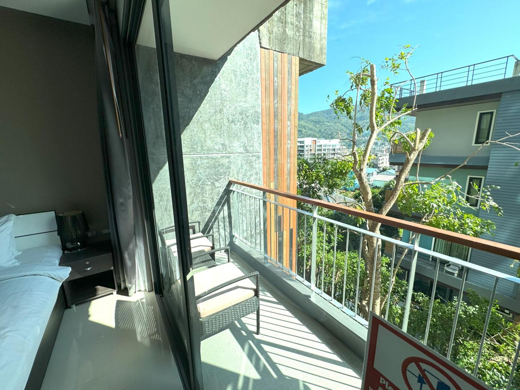 公寓 Private At Emerald Terrace Patong