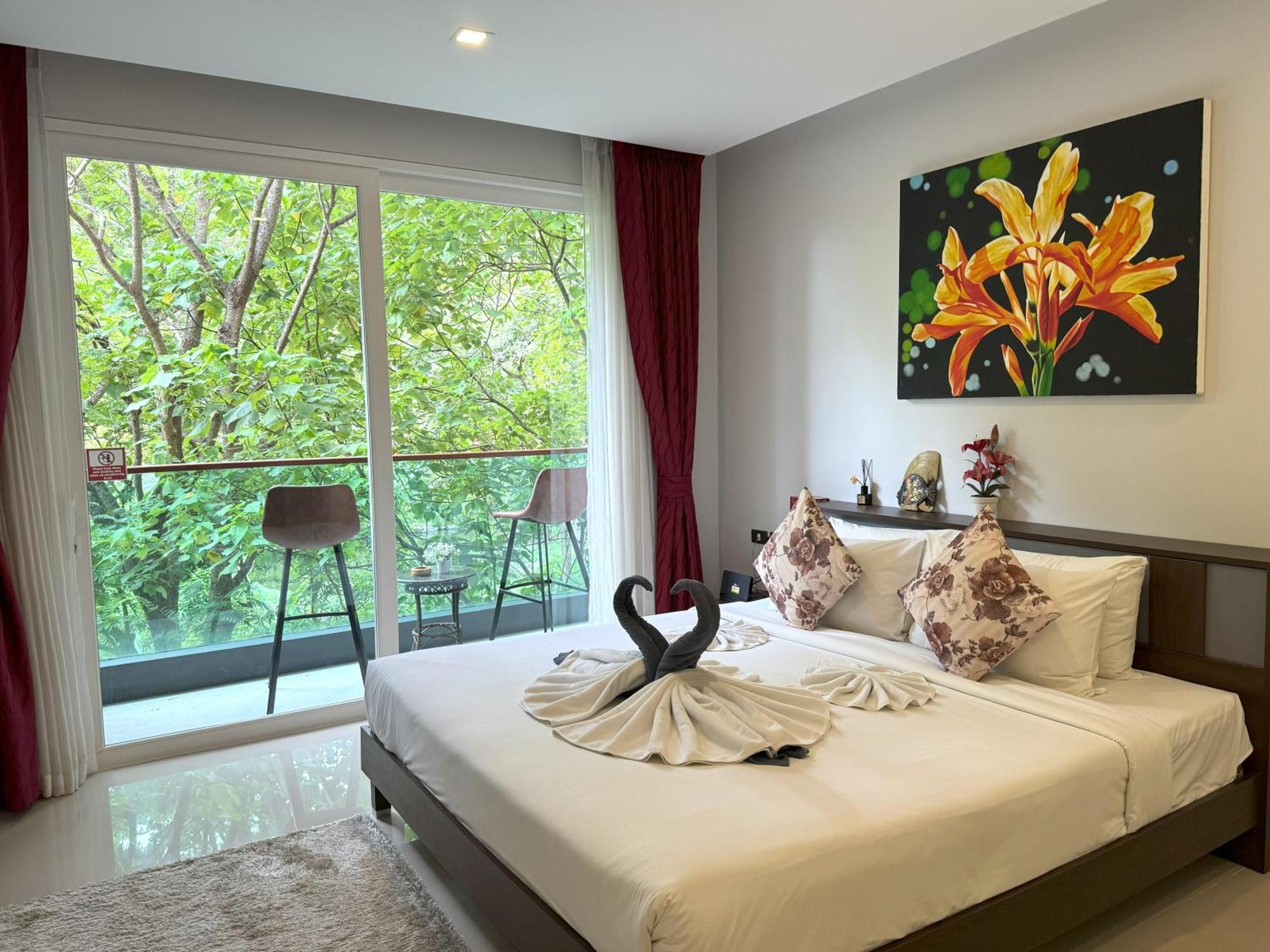 公寓 Private At Emerald Terrace